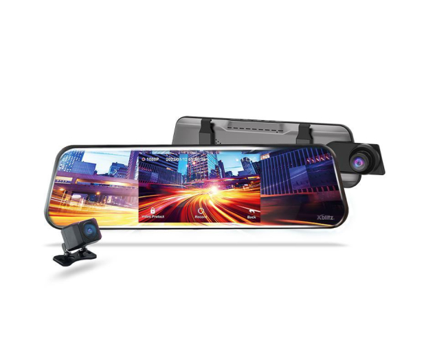 Xblitz Mirror HQ Full HD/9.66"/150 - 1071855 - zdjęcie 6